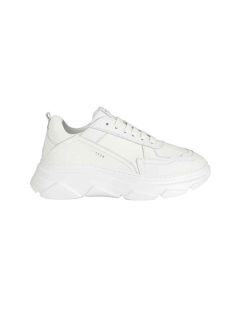 COPENHAGEN Zapatillas CPH40 blanco
