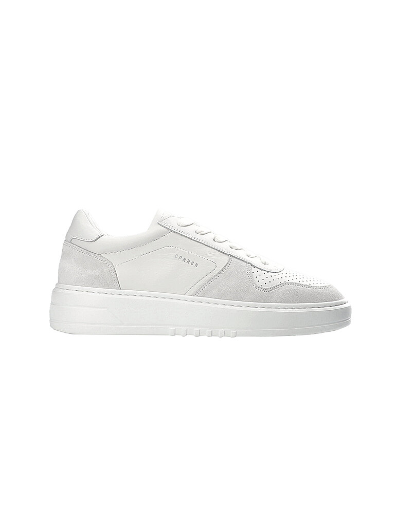 COPENHAGEN Sneaker CPH77M blanco