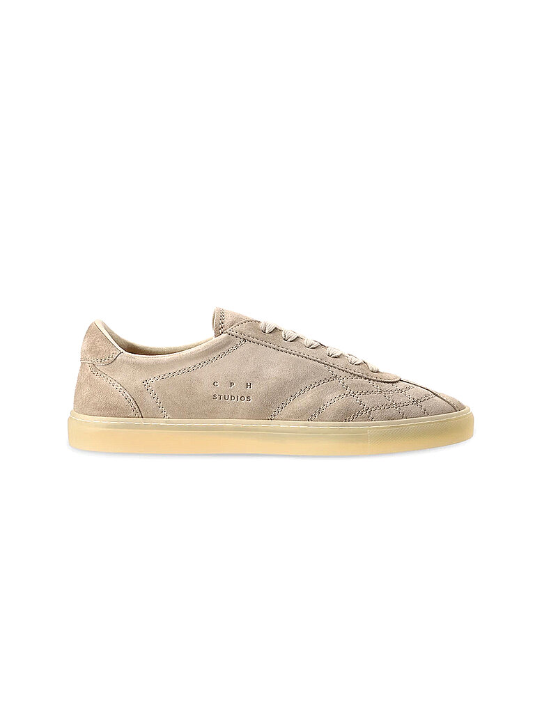 COPENHAGEN Sneaker CPH121M beige