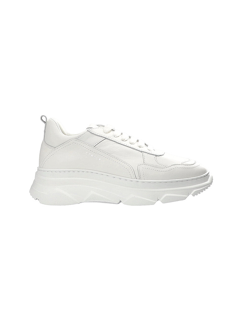 COPENHAGEN Sneaker VITELLO CPH40 blanco