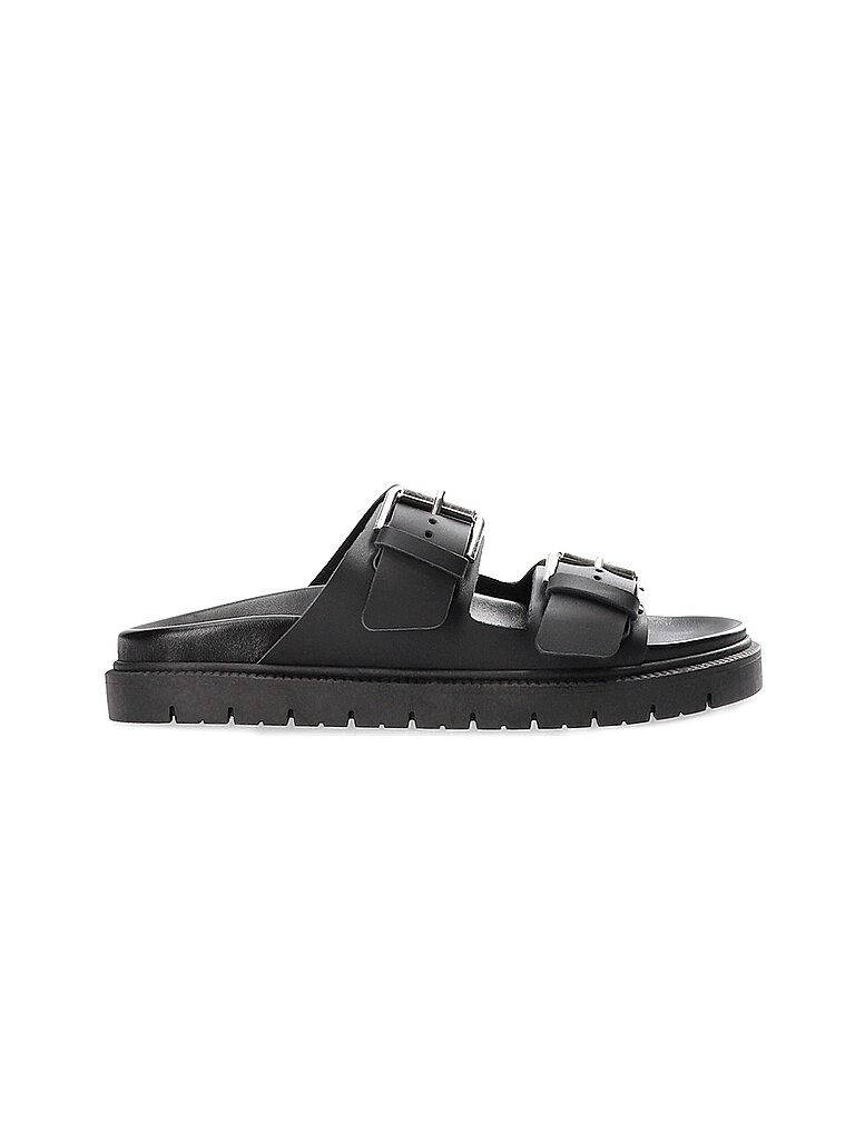 Pantoletten CPH701 negro 41