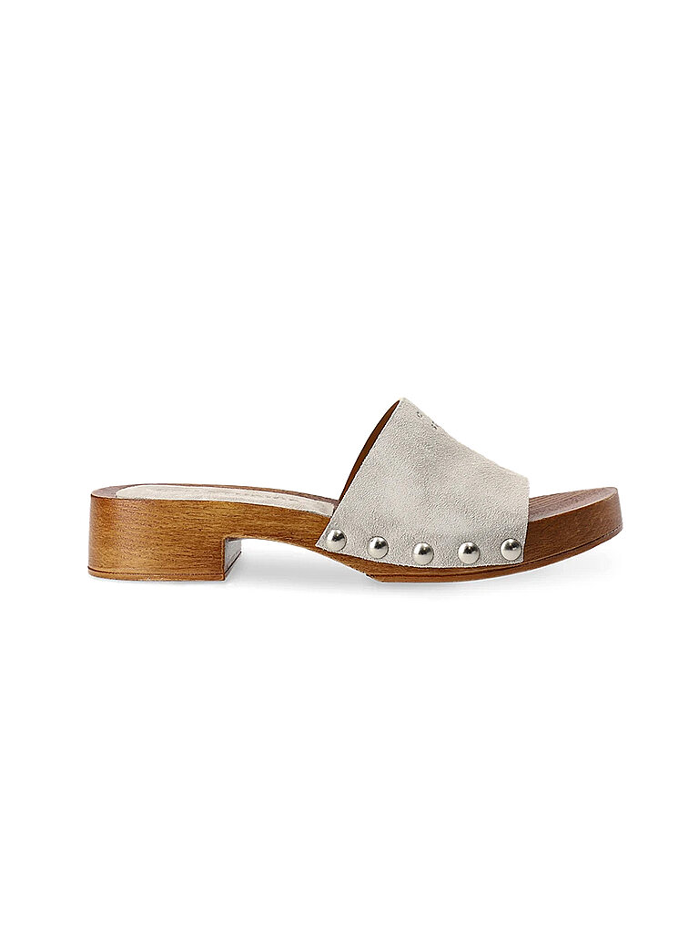 Pantoletten CPH798 gris 39