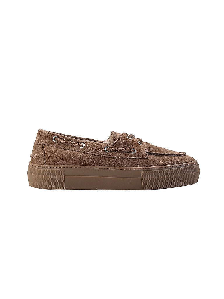 Zapatos náuticos marrón 39
