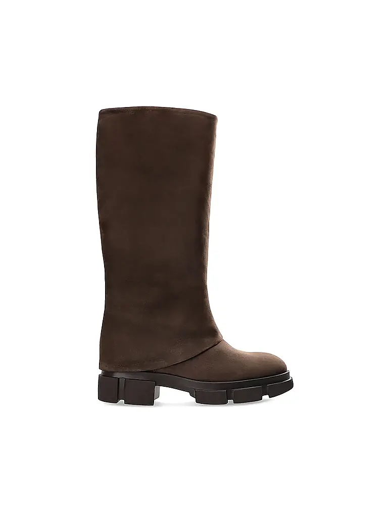 COPENHAGEN | Bota | braun