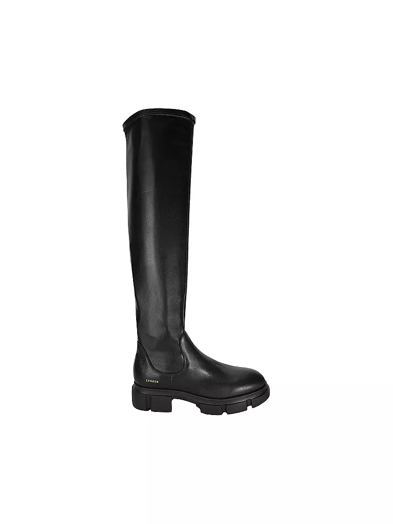 COPENHAGEN | Botas - Botas Overknee CPH544 | schwarz