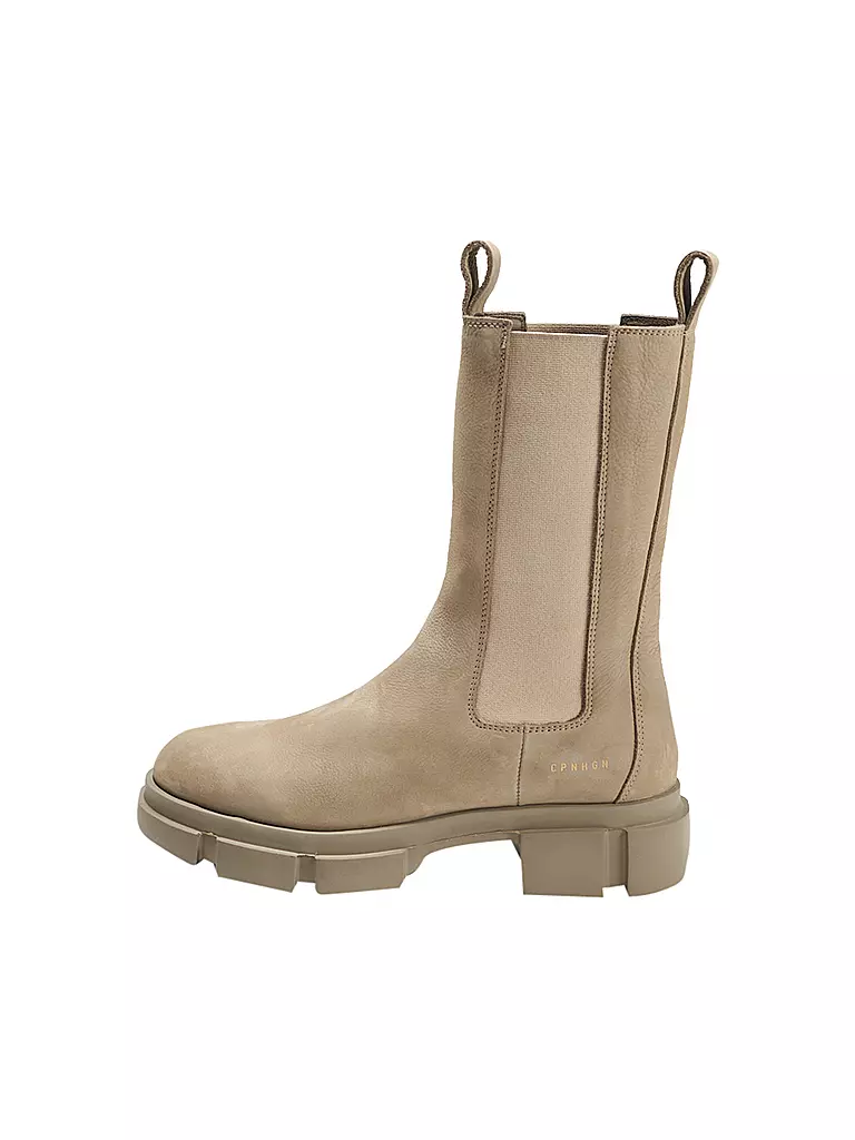 COPENHAGEN | Botas - Botines CPH500 | beige