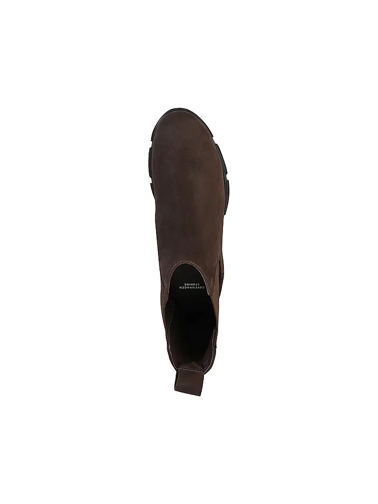 COPENHAGEN | Botas Chelsea CPH570 | Marrón