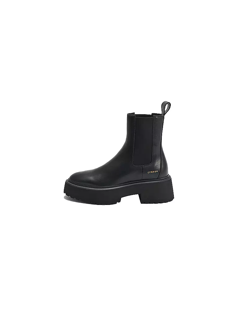 COPENHAGEN | Botas Chelsea CPH683 | schwarz
