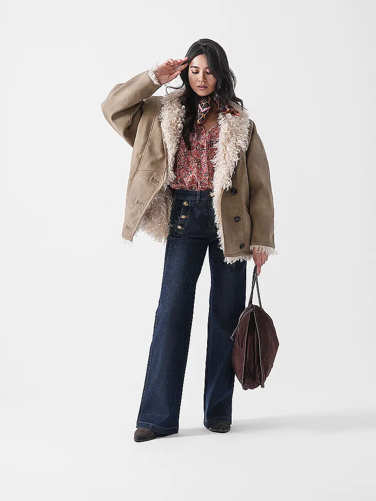 COPENHAGEN | Botas Chelsea | braun