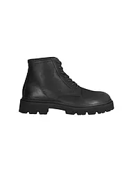 COPENHAGEN | Botas con cordones CPH188M | Negro