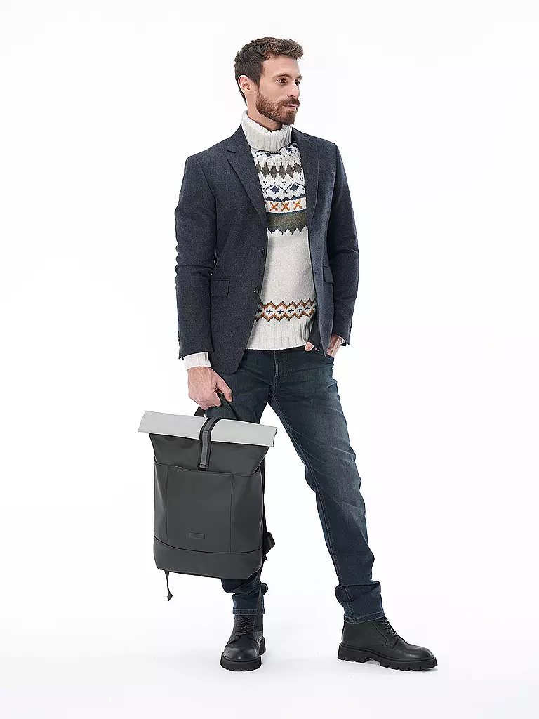COPENHAGEN | Botas con cordones CPH188M | schwarz