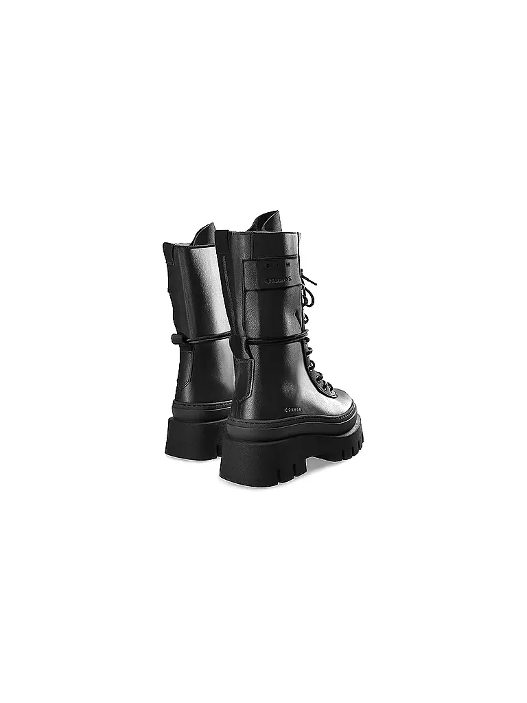 COPENHAGEN | Botas con cordones | 