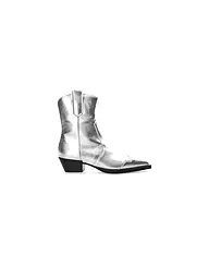COPENHAGEN | Botas Cowboy CPH239 | Plata