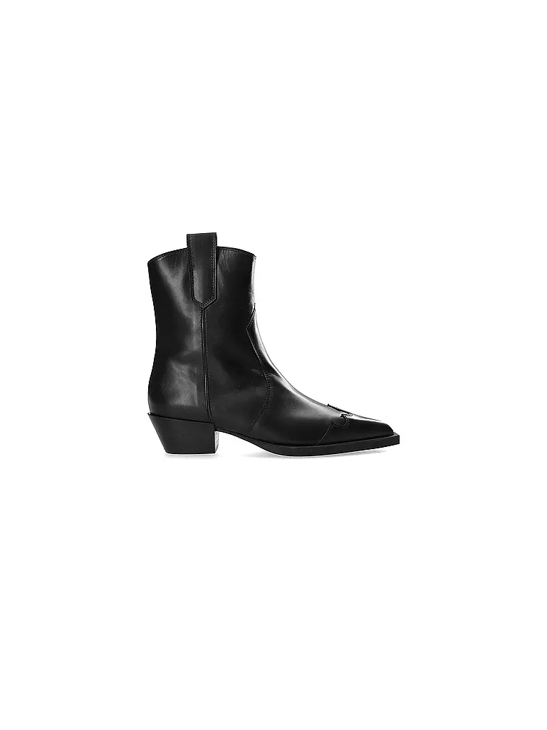 COPENHAGEN | Botas Cowboy CPH239 | schwarz