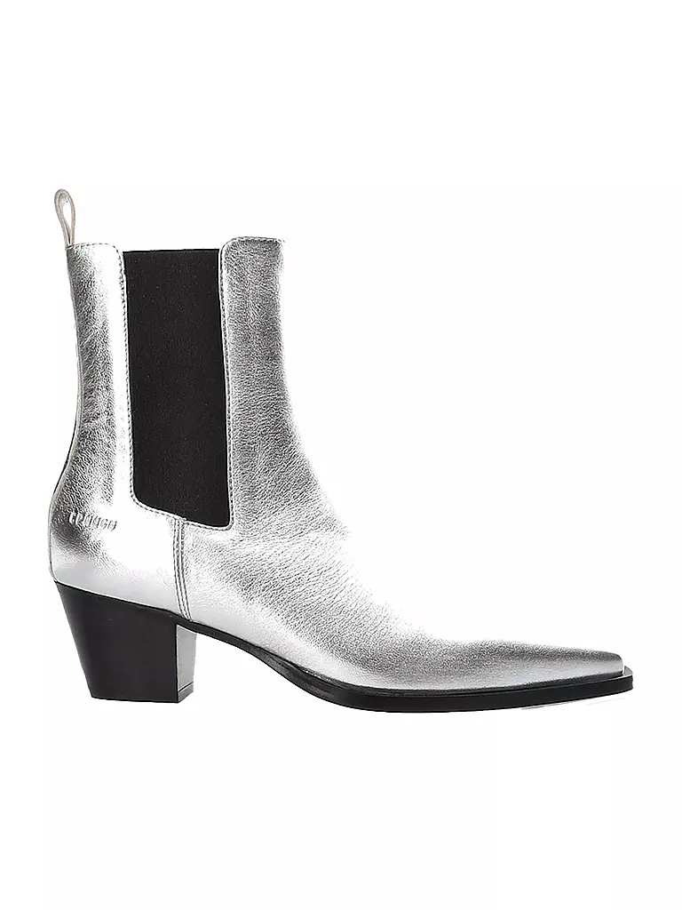 COPENHAGEN | Botas cowboy CPH247 | silber