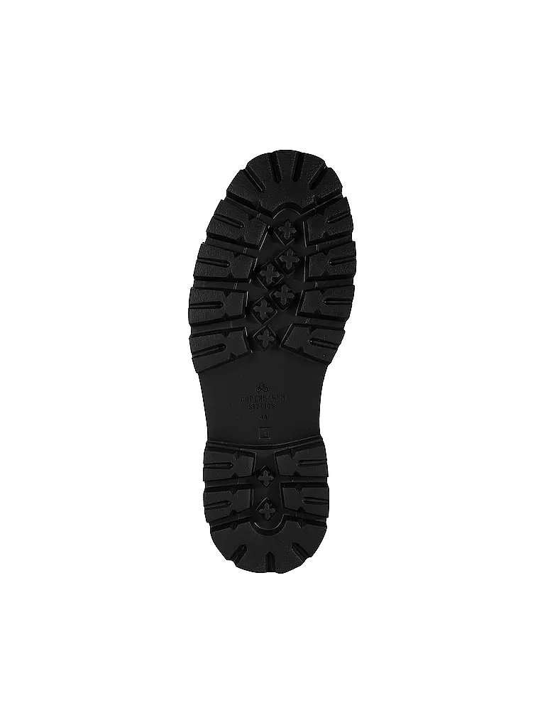 COPENHAGEN | Chelsea Boots CPH128M | Negro