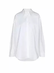 COPENHAGEN | Hemdbluse  | Blanco