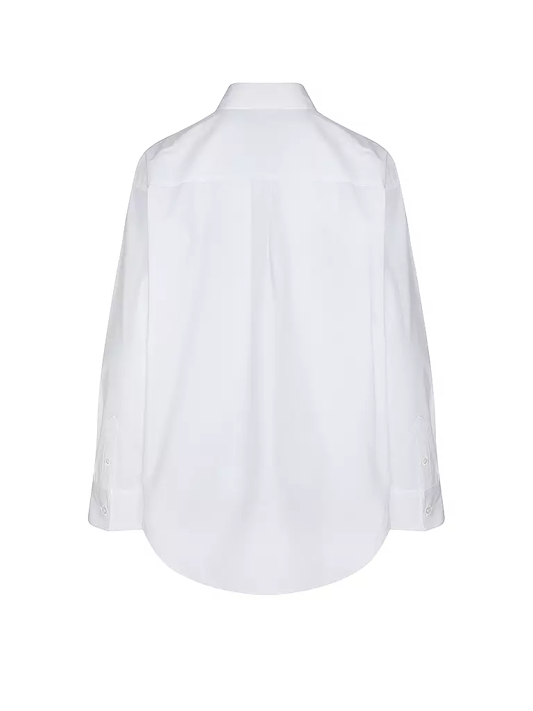 COPENHAGEN | Hemdbluse  | Blanco