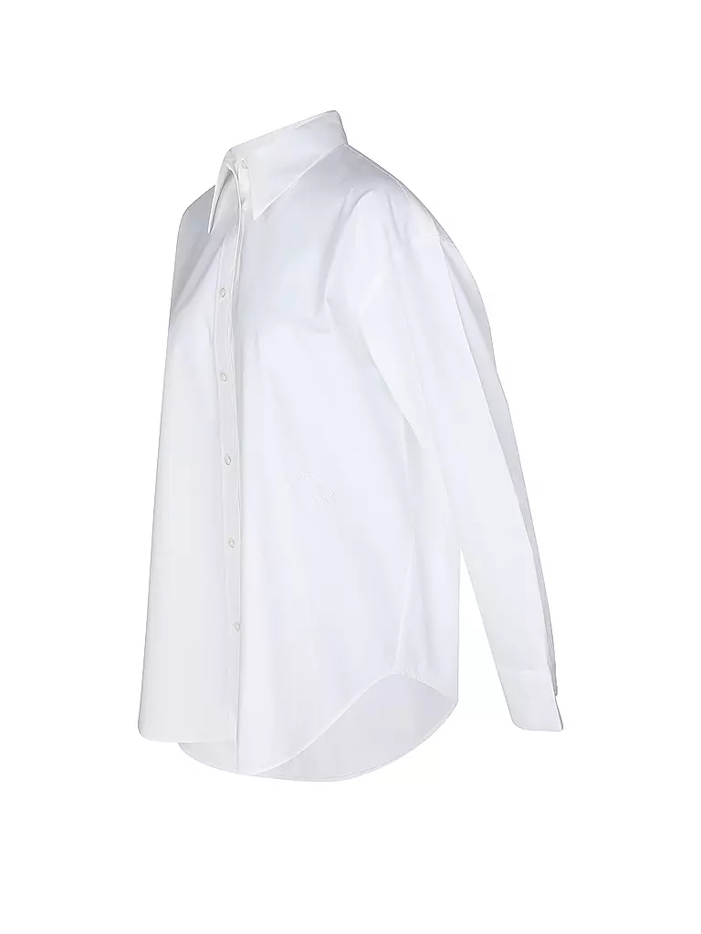 COPENHAGEN | Hemdbluse  | Blanco