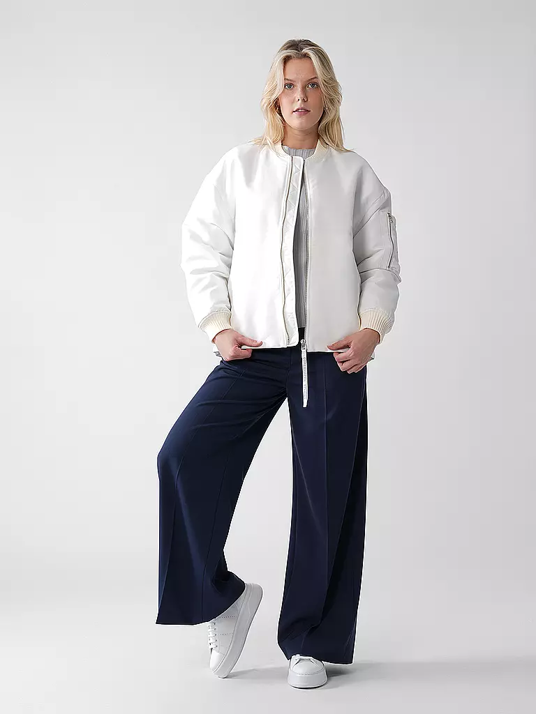 COPENHAGEN | Pantalones Marlene | Azul oscuro