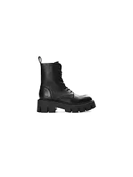 COPENHAGEN | Schnürboots CPH130 | Negro