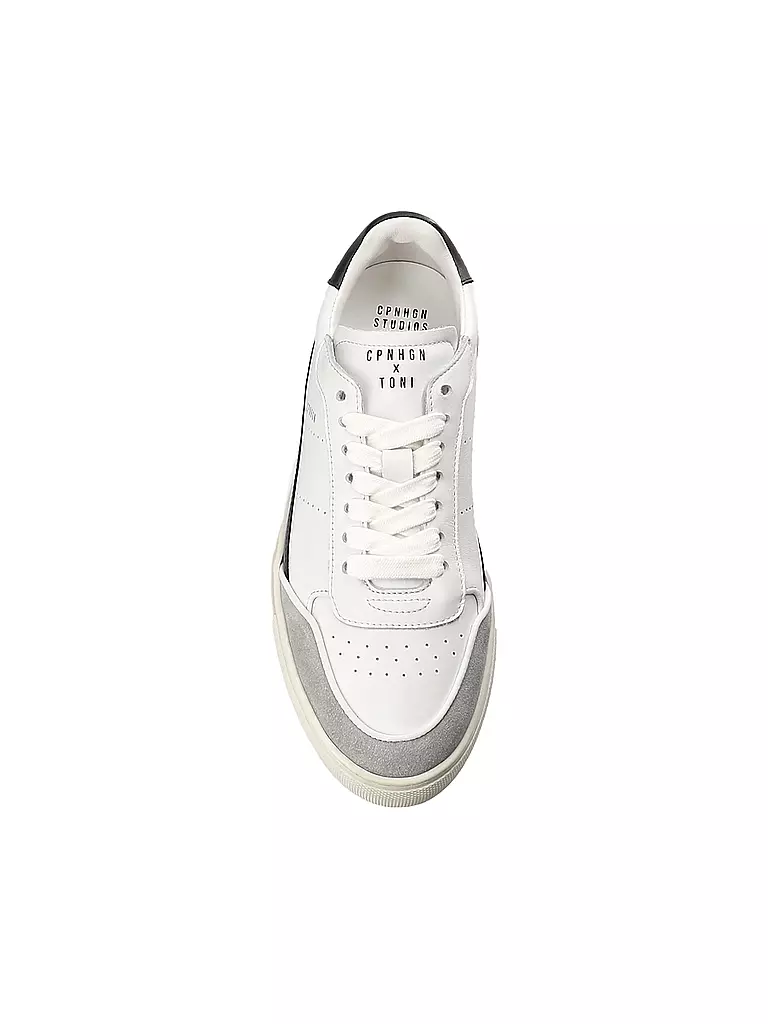 COPENHAGEN | Sneaker CPH253 | Blanco