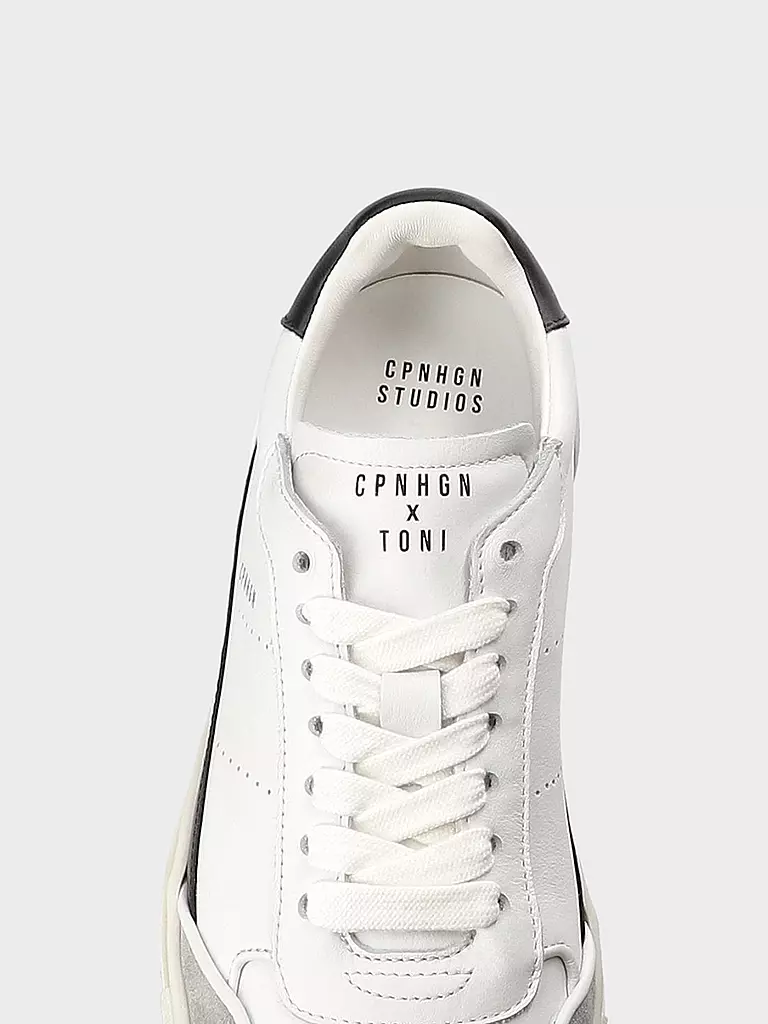 COPENHAGEN | Sneaker CPH253 | Blanco