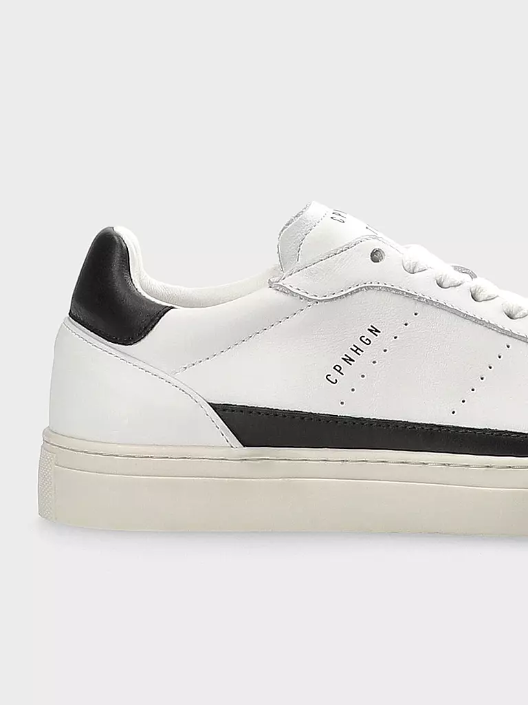 COPENHAGEN | Sneaker CPH253 | Blanco