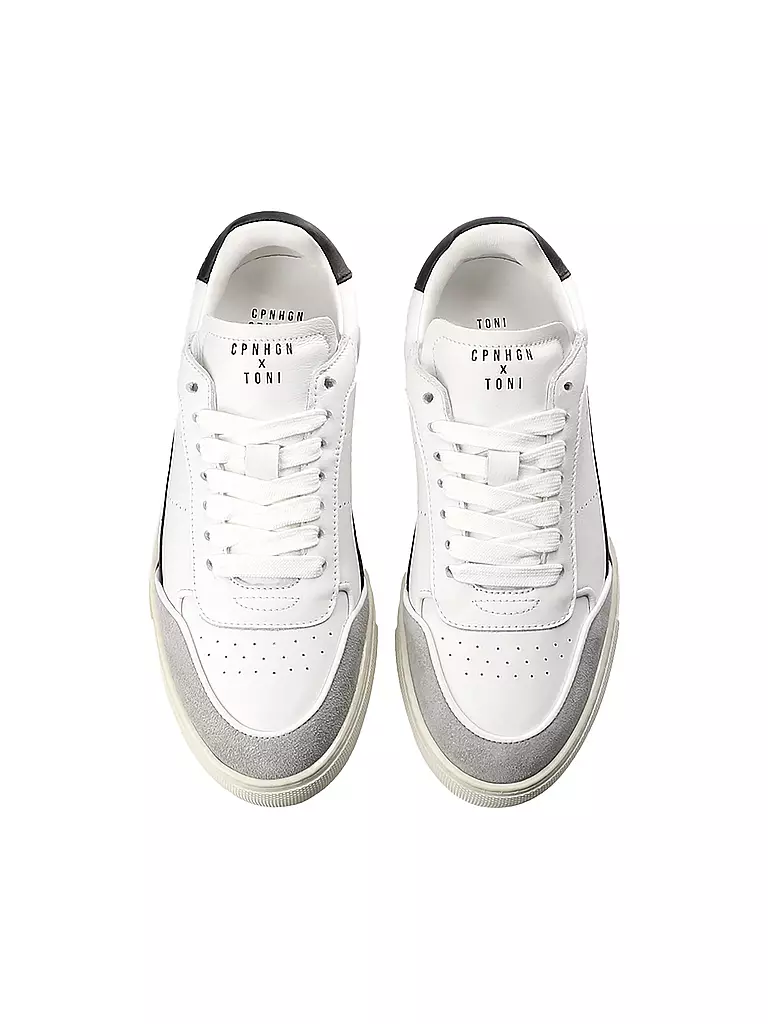 COPENHAGEN | Sneaker CPH253 | Blanco