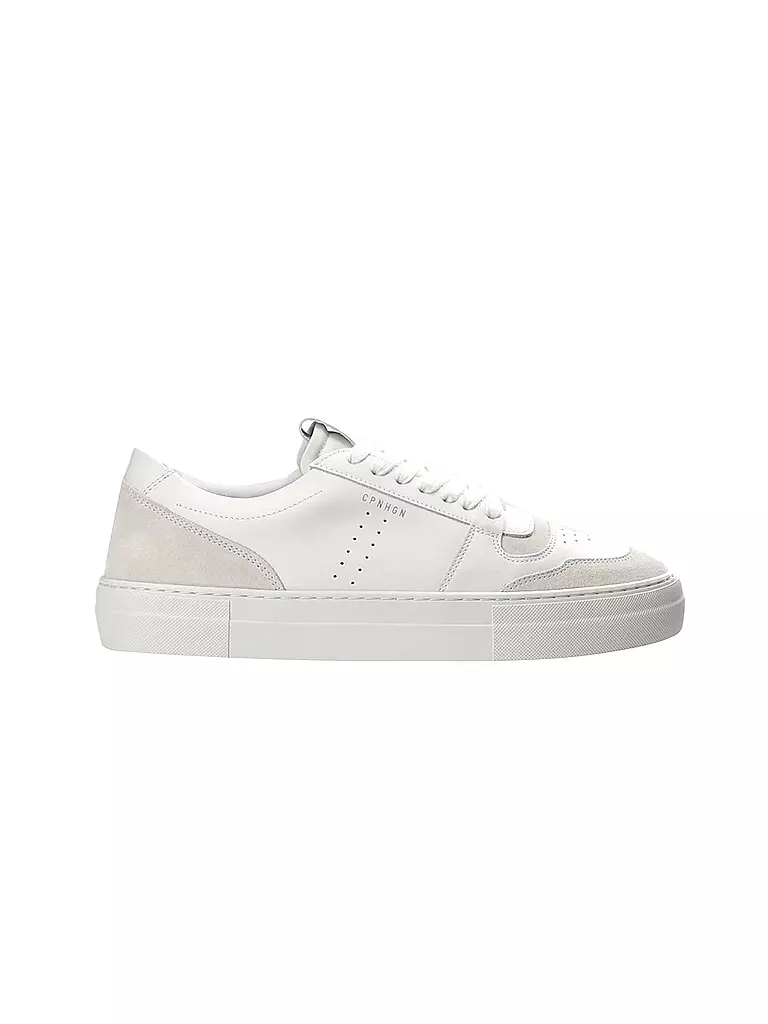 COPENHAGEN | Sneaker CPH689M | Blanco