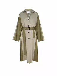 COPENHAGEN | Trenchcoat  | Marrón claro