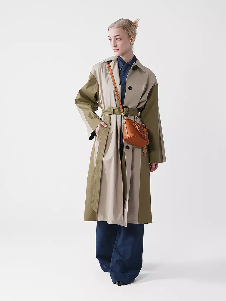COPENHAGEN | Trenchcoat  | Marrón claro