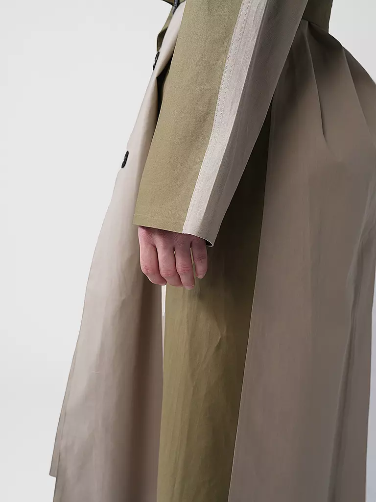 COPENHAGEN | Trenchcoat  | Marrón claro