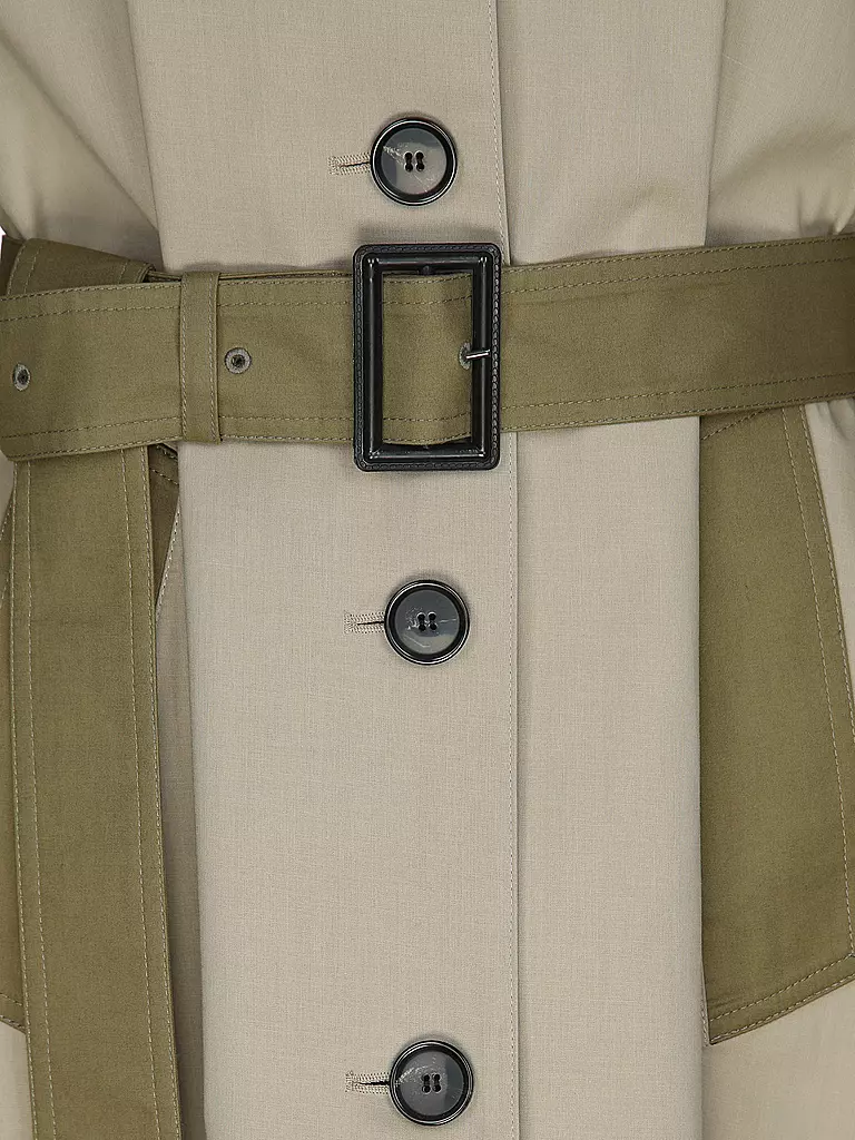 COPENHAGEN | Trenchcoat  | Marrón claro