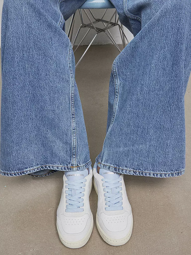 COPENHAGEN | Zapatillas CPH255 | Blanco