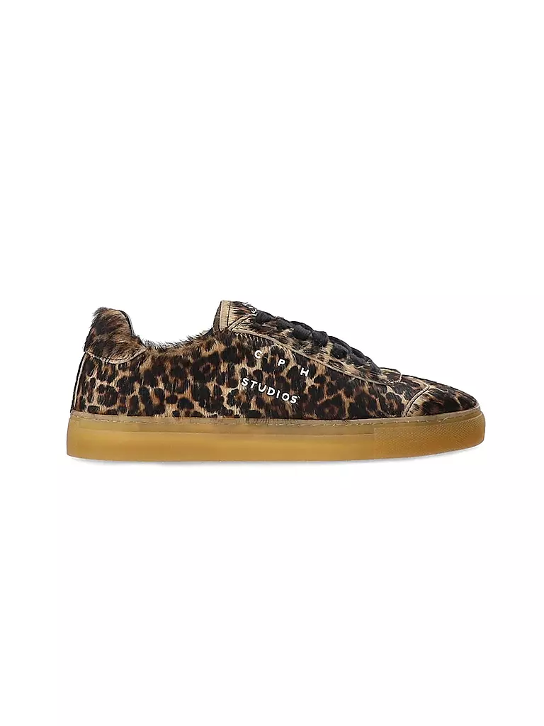 COPENHAGEN | Zapatillas CPH433 | braun