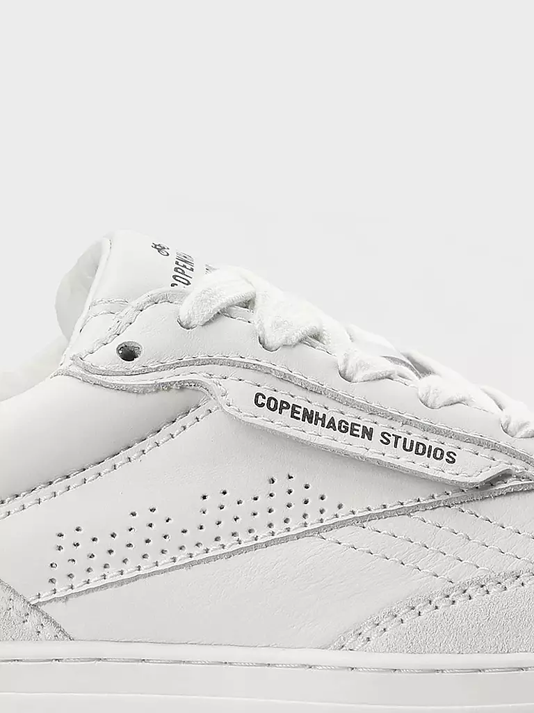 COPENHAGEN | Zapatillas CPH90 | weiss