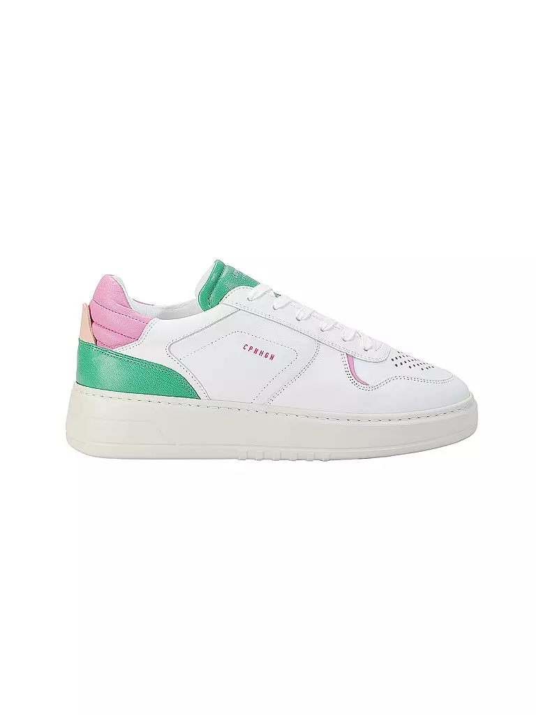 COPENHAGEN | Zapatillas | Blanco