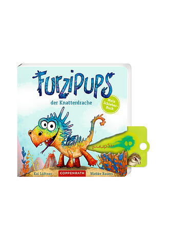 COPPENRATH VERLAG | Producto: Libro - Furzipups, el dragón pedorreta