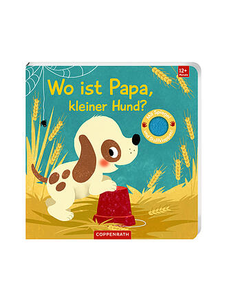 COPPENRATH VERLAG | Libro - ¿Dónde está papá, perrito?