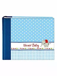 COPPENRATH VERLAG | Álbum - Nuestro Bebé (Niño - Azul Claro) | Sin color