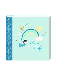 COPPENRATH VERLAG | Álbum de recuerdos - Mi bautizo (azul) | Azul claro