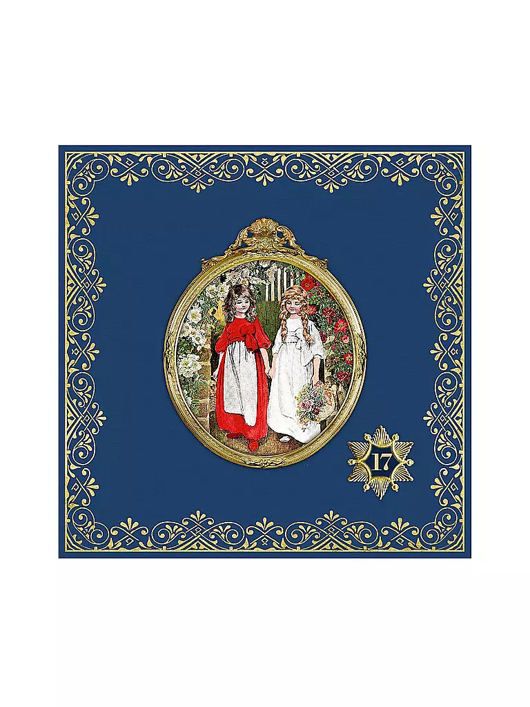 COPPENRATH VERLAG | Buch - Adventskalenderbuch zum Aufschneiden | Sin color