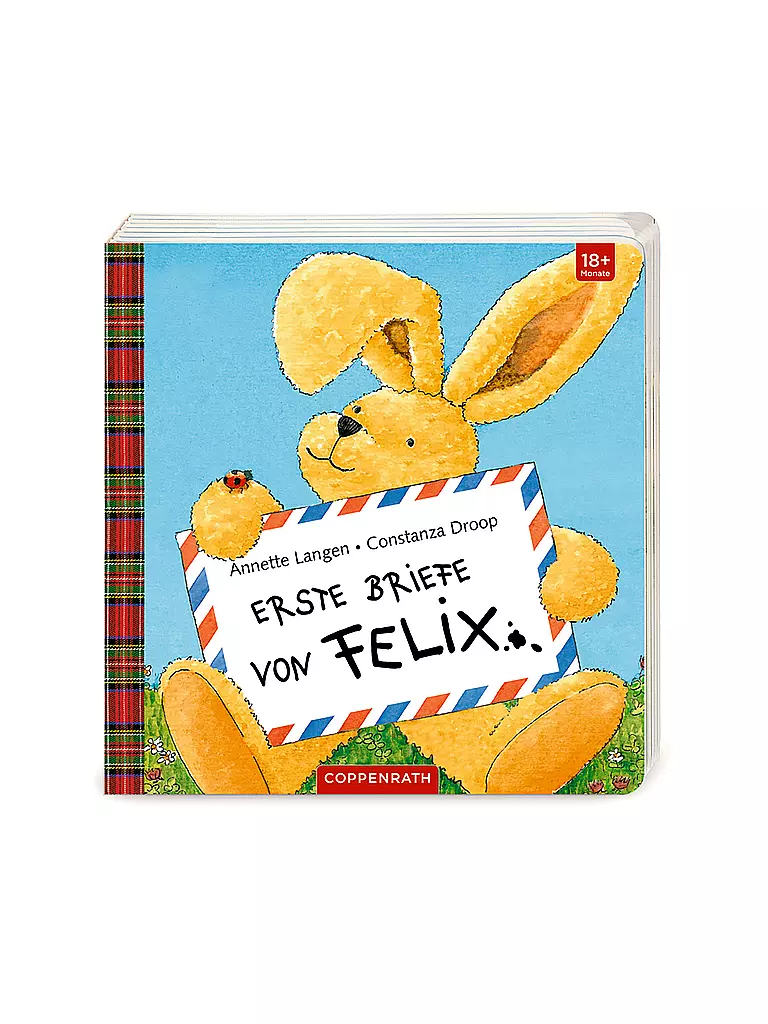 COPPENRATH VERLAG | Buch - Erste Briefe von Felix | Sin color