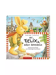 COPPENRATH VERLAG | Buch - Mit Felix durch Österreich | Sin color