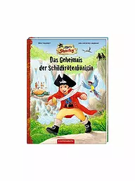 COPPENRATH VERLAG | Capitán Sharky - El secreto de la reina tortuga | Sin color