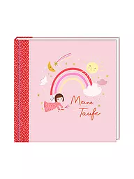 COPPENRATH VERLAG | Álbum de recuerdos - Mi bautizo (azul) | Rosa