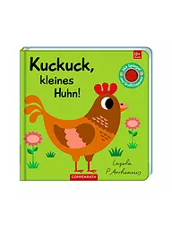 COPPENRATH VERLAG | Imagen del producto Mi libro de fieltro: ¡Cucú, pollito! | Sin color