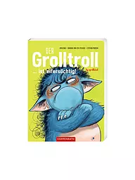 COPPENRATH VERLAG | Libro - ¡El Grolltroll ... está celoso! | Sin color