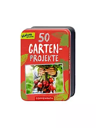 COPPENRATH VERLAG | Libro - 50 Proyectos de Jardín, Stefanie Zysk | Sin color